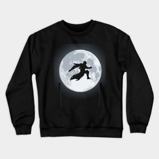 Alla Libertà | Luna Crewneck Sweatshirt